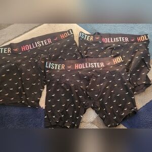 Hollister  Black Boxer Briefs